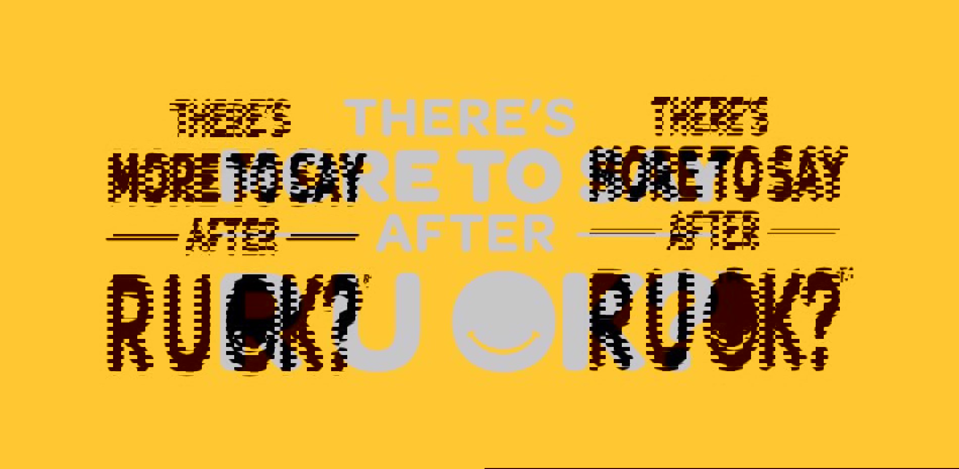 R U OK? We’re here for you, and here’s how you can support others Main Image